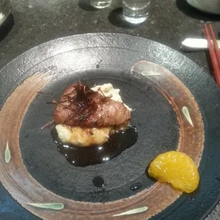 Toro Steak (3 oz.)