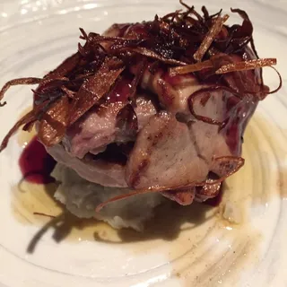 Grilled Hamachi Kama