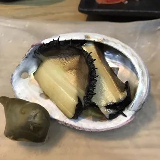 Steamed Abalone