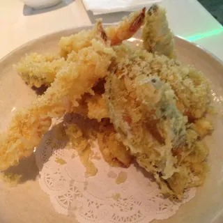 Shrimp Tempura