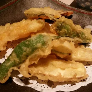 Vegetable Tempura