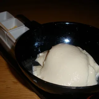 Homemade Tofu