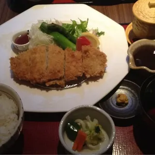 Rosu Tonkatsu