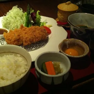 Oroshi Tonkatsu