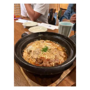Washu Beef Sukiyaki Nabe