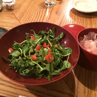 Water Cress Salad