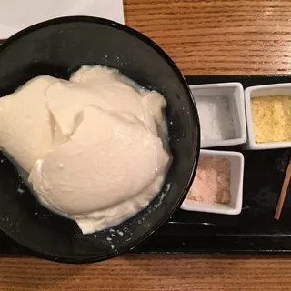 Homemade Tofu