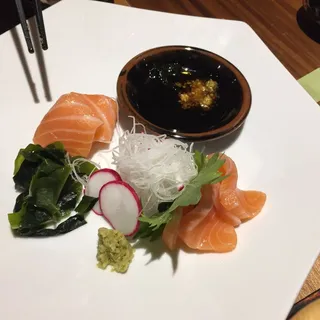 Salmon Sashimi