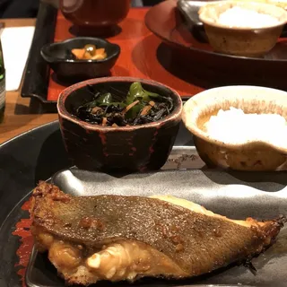 Japanese Butterfish Set