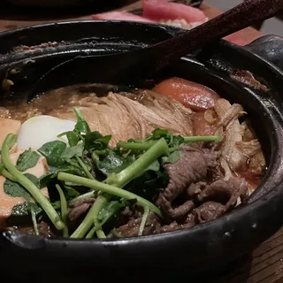 Yasai Nabe Set