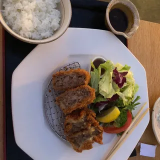 Mini Potato Croquette