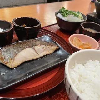 Japanese Butterfish Set