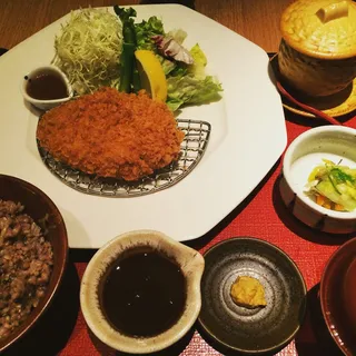 Tonkatsu