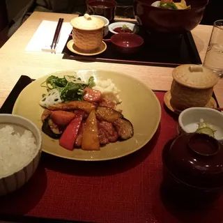 Tori Kurozu-An