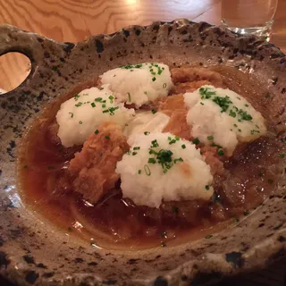Chicken Katsu