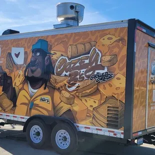 Check out Oozey B's in the fairgrounds off Airport Way!!!