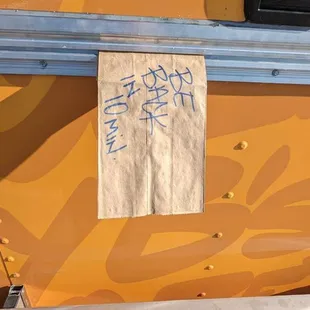 Going above and beyond for one customer...I can't believe he would risk losing business to make one person happy. He's the best!