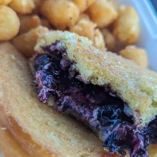 So good, I had to post it twice... Look at that oozey goodness!