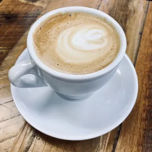 Delicious espresso!