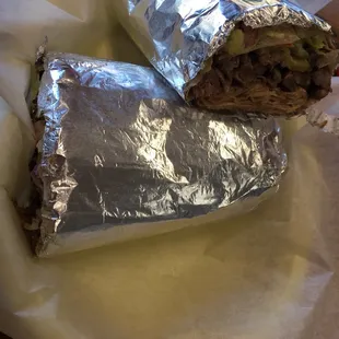 Beef and Lamb Shawarma