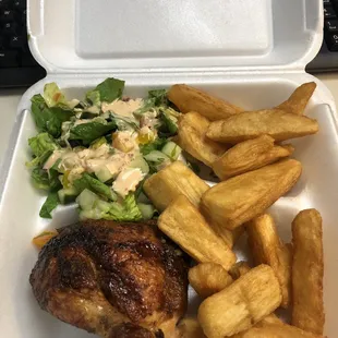 Quarter 1/4 Chicken Dark
