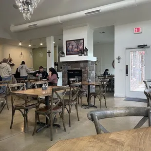 interior