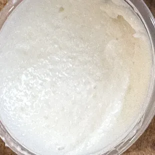 Garlic sauce - absolutely delicious!!!