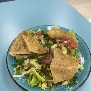 Fattoush salad