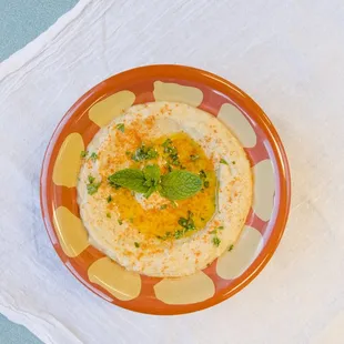 Baba Ghanouj