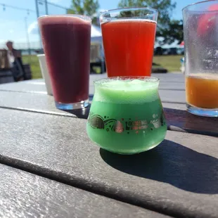 Mixed Berry