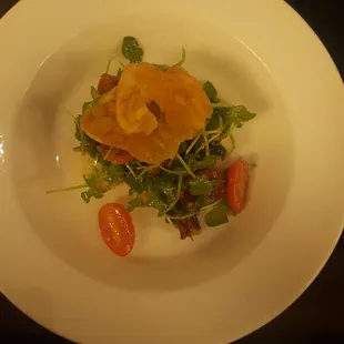 #KCRW2017 BLT Panzanella Salad