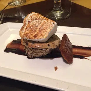 KCRW 2016: Cheesecake S'more