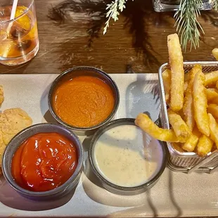 Cornflake Fried Chicken