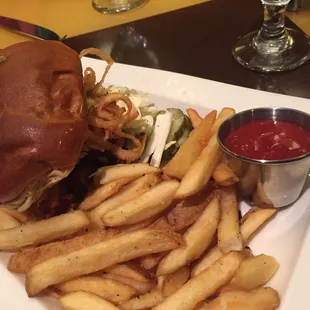 Grilled Chicken Sandwich