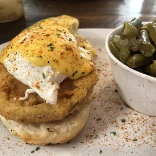 Fried Green Tomatoes