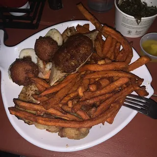 Sweet Potato Fries