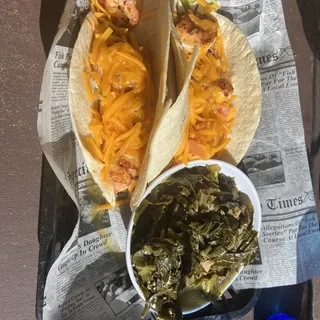 Bacon Collard Greens