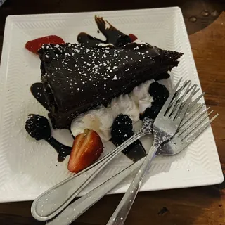 Sawgrass Chocolate Cake