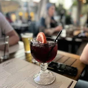 Opa! Sangria