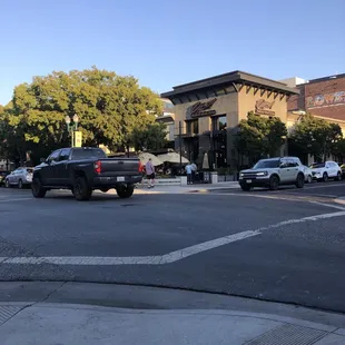 Right in downtown Campbell