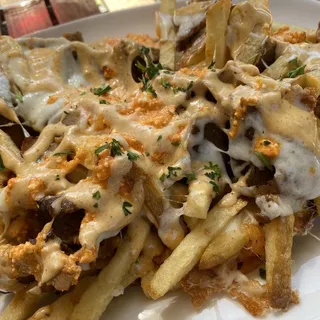 Gyro Fries