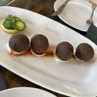 Falafel Bites