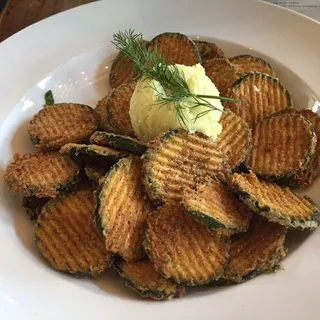 Zucchini Chips