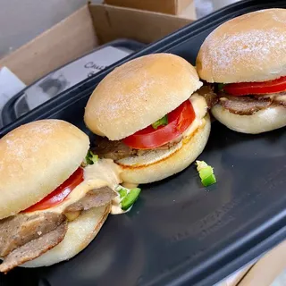Opa Spicy Sliders