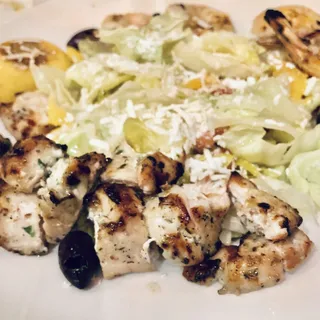 Santorini Chopped Salad