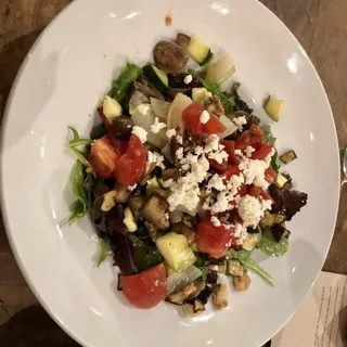 Roasted Vegetable Salad