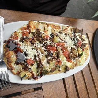 Rustic Roasted Veggie