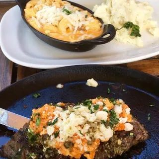 Garlic Mashed Potatoes