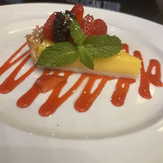 Lemon Tart