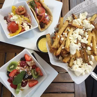 Greek Yogurt Parfait